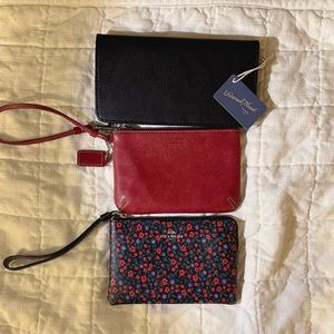 Wristlet Wallet Bundle